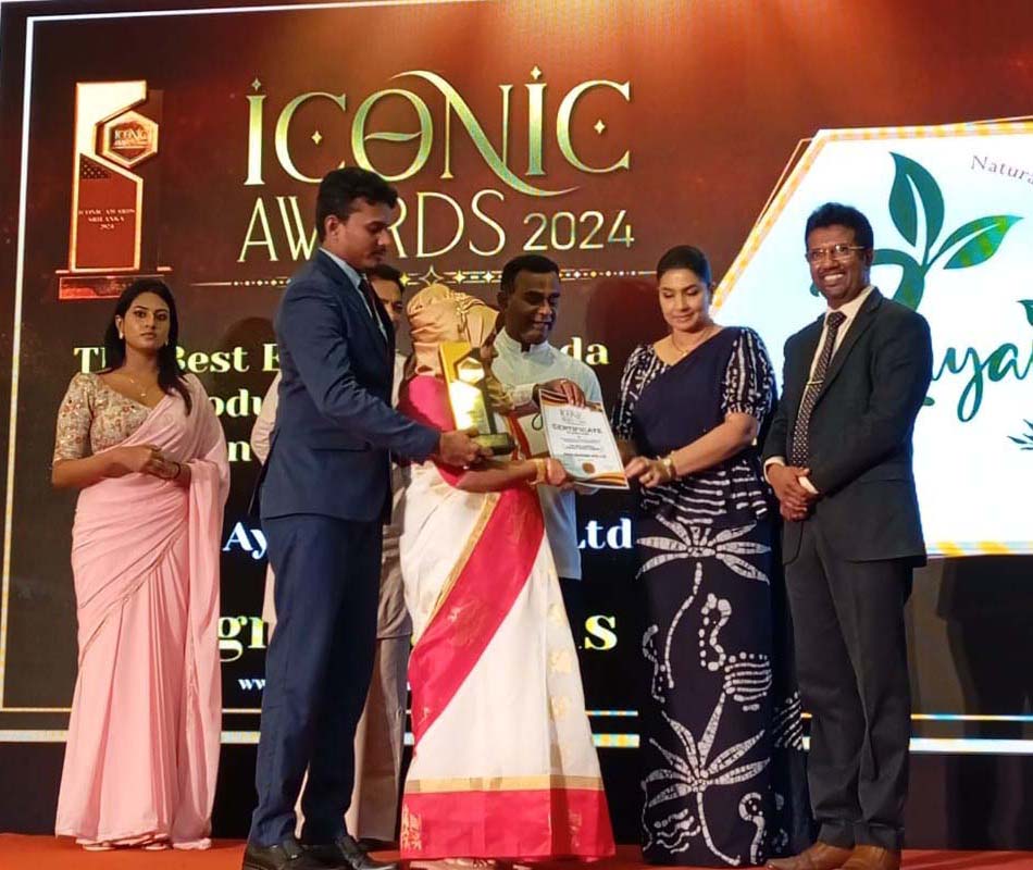 Zayan Ayurveda Award Ceremony