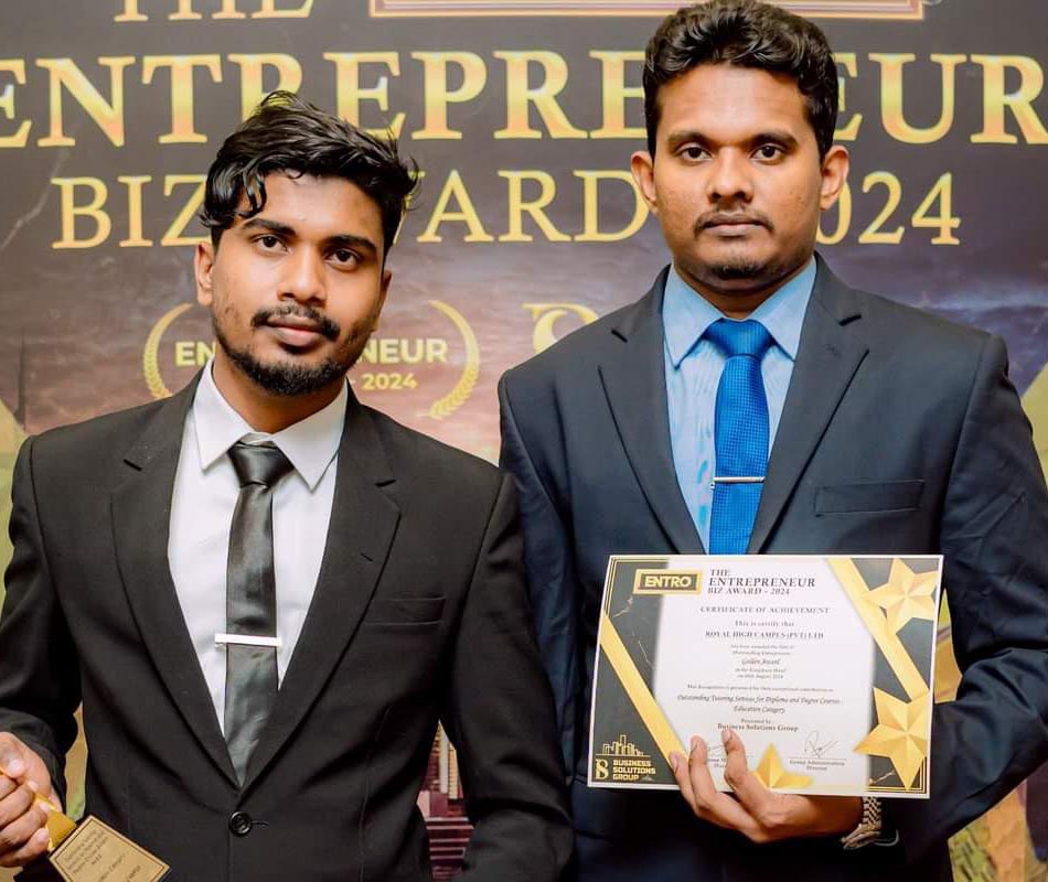 Zayan Ayurveda Award Ceremony