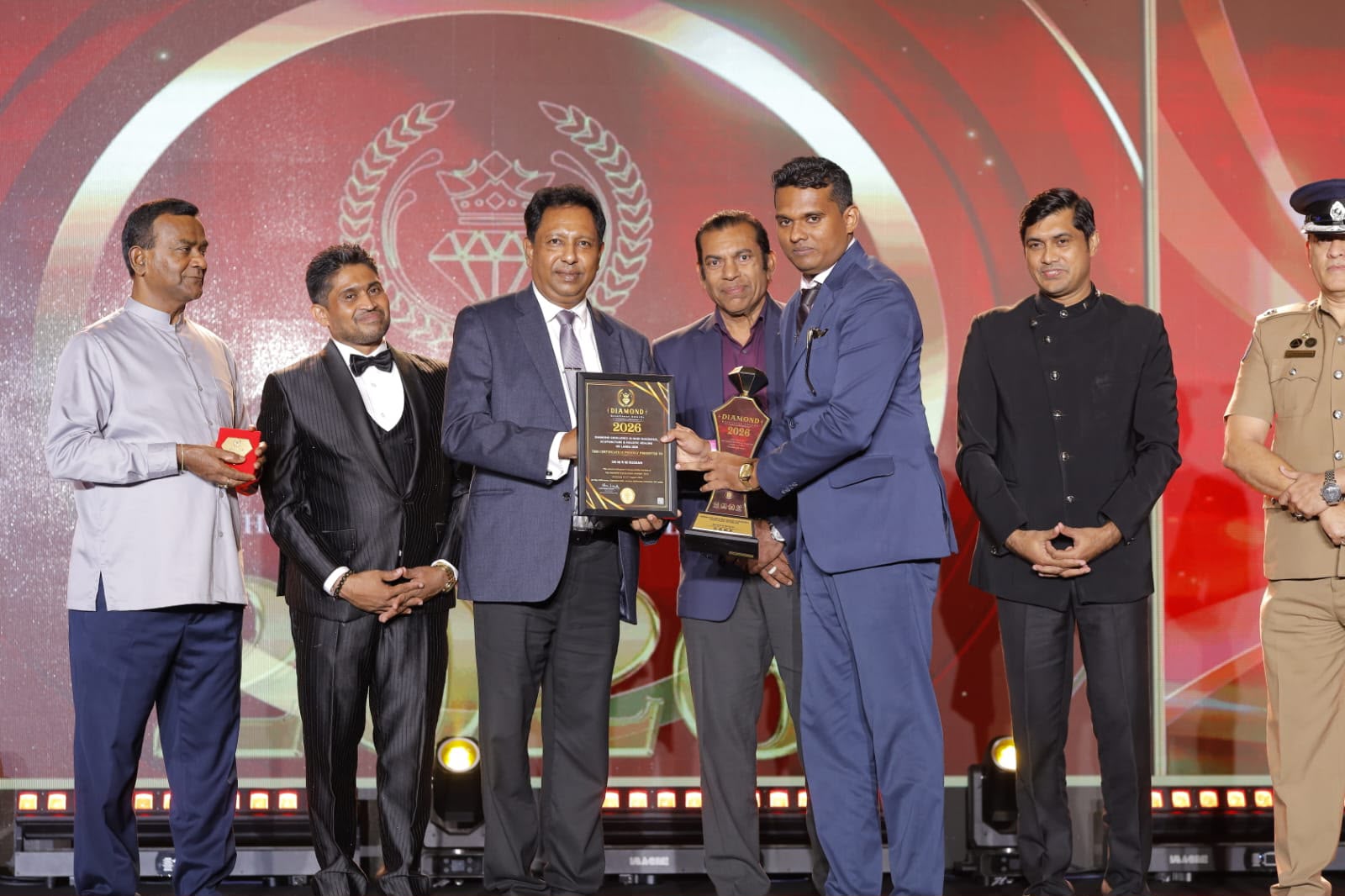 Zayan Ayurveda Award Ceremony