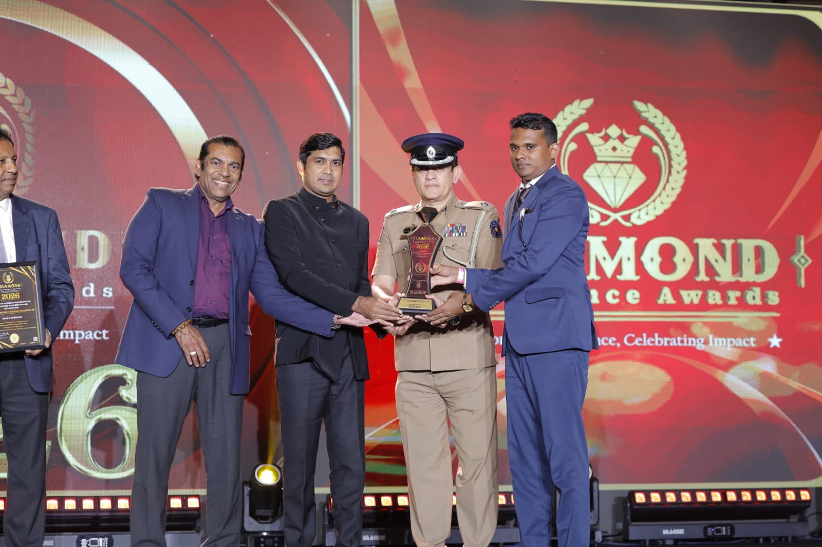 Zayan Ayurveda Award Ceremony
