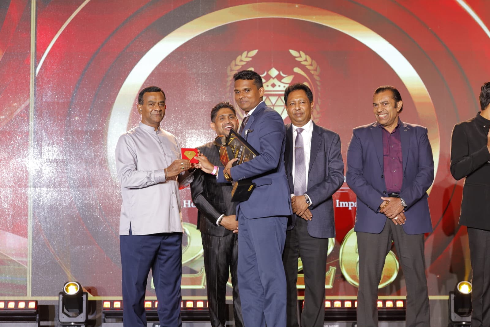 Zayan Ayurveda Award Ceremony