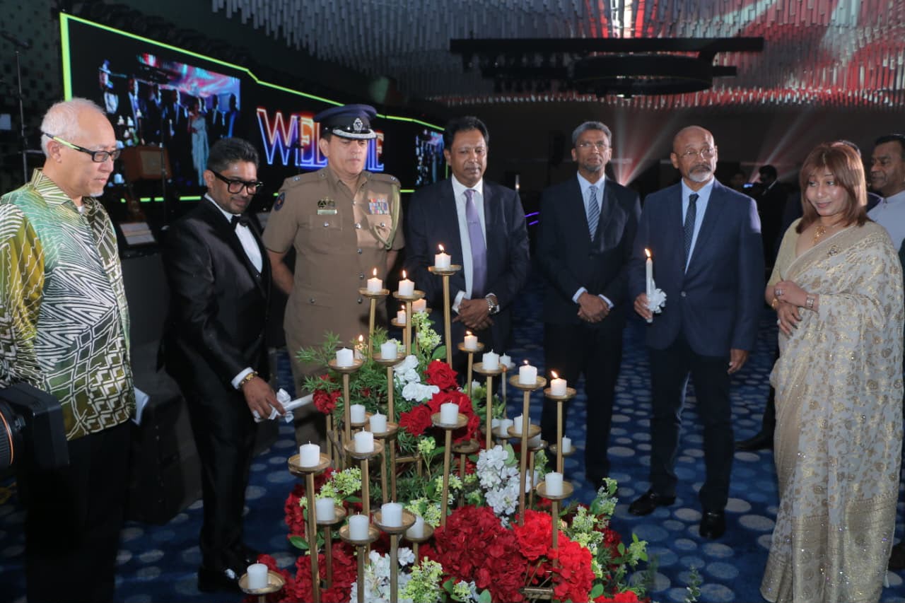 Zayan Ayurveda Award Ceremony