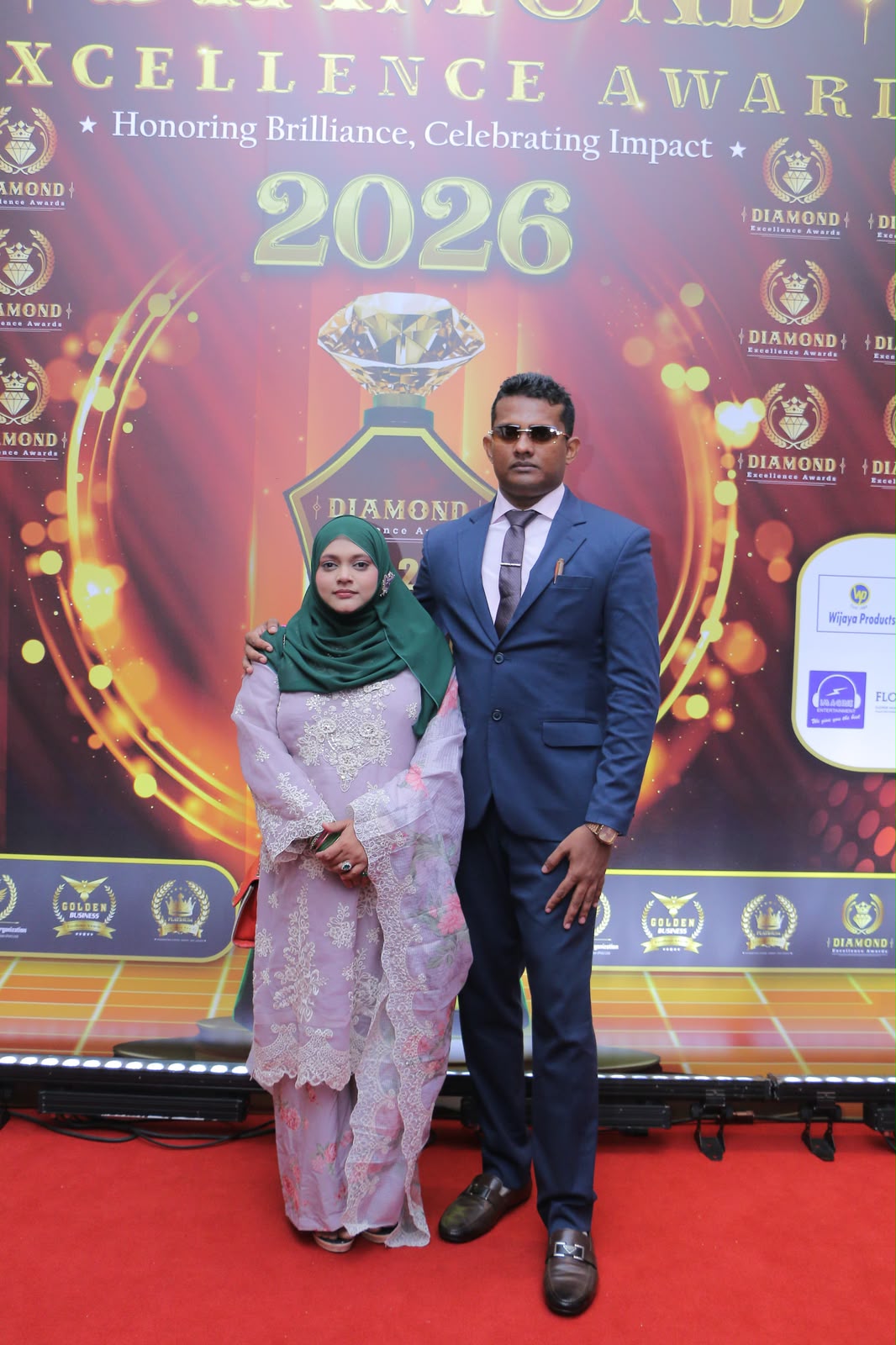 Zayan Ayurveda Award Ceremony