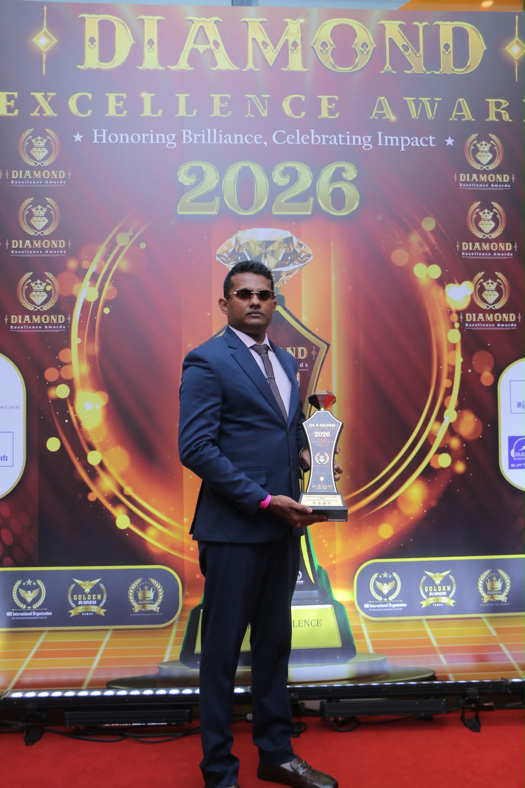Zayan Ayurveda Award Ceremony