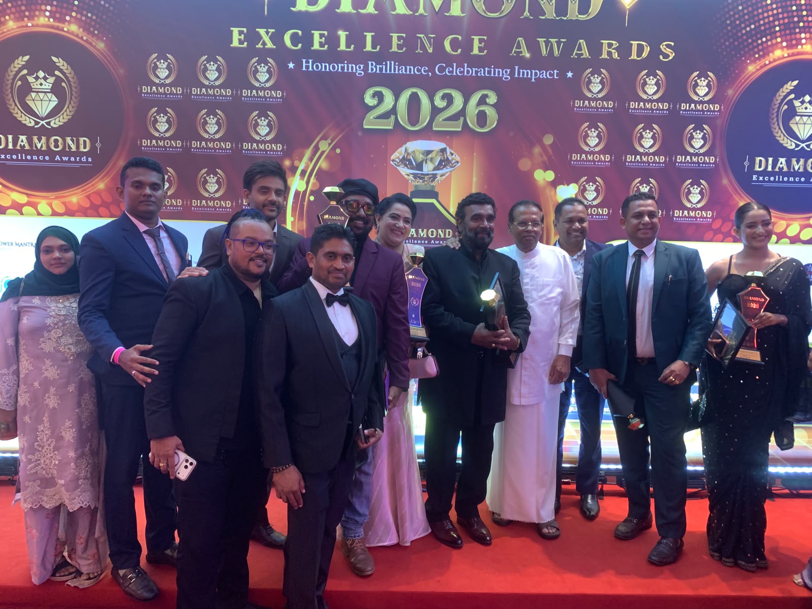 Zayan Ayurveda Award Ceremony